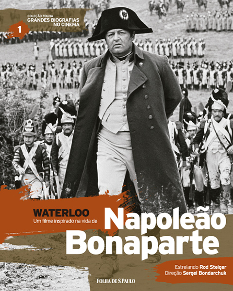 Napoleo Bonaparte - Coleo Folha Grandes Biografias no Cinema