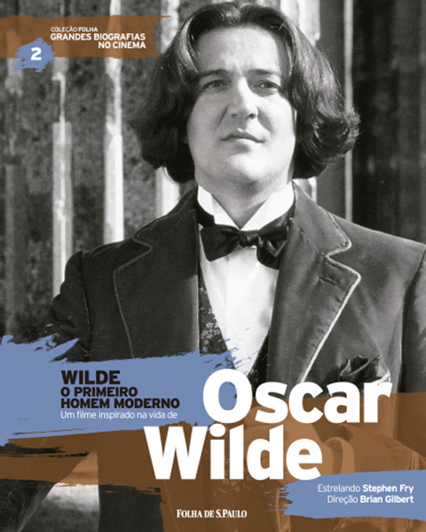 Oscar Wilde - Coleo Folha Grandes Biografias no Cinema