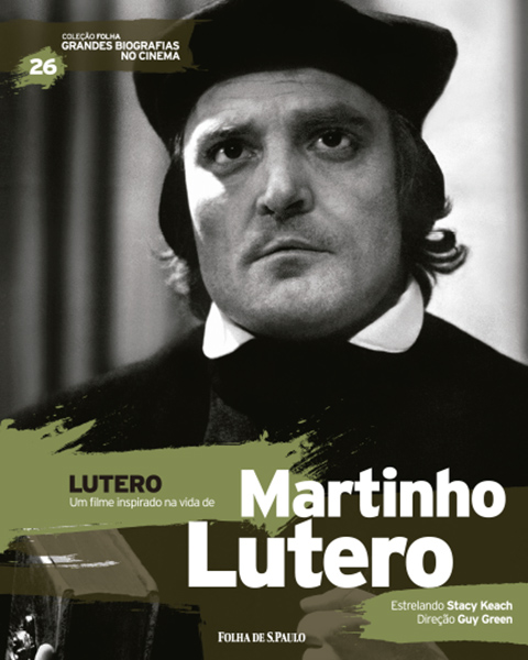 Martinho Lutero - Coleo Folha Grandes Biografias no Cinema